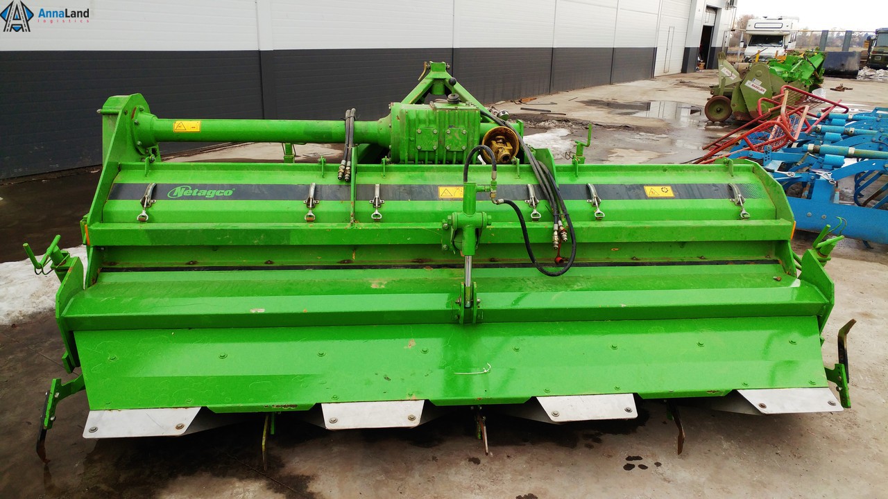  Гребнеутворювач Rumptstad RSF 2000 N1  - 01 - Annaland.com.ua.jpg Продаж бу сг техніки з Нідерландів